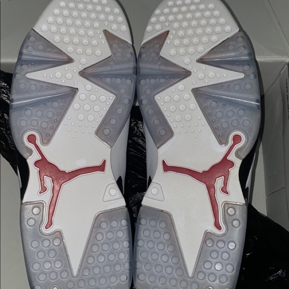 Nike Jordan Carmine 6 size 13